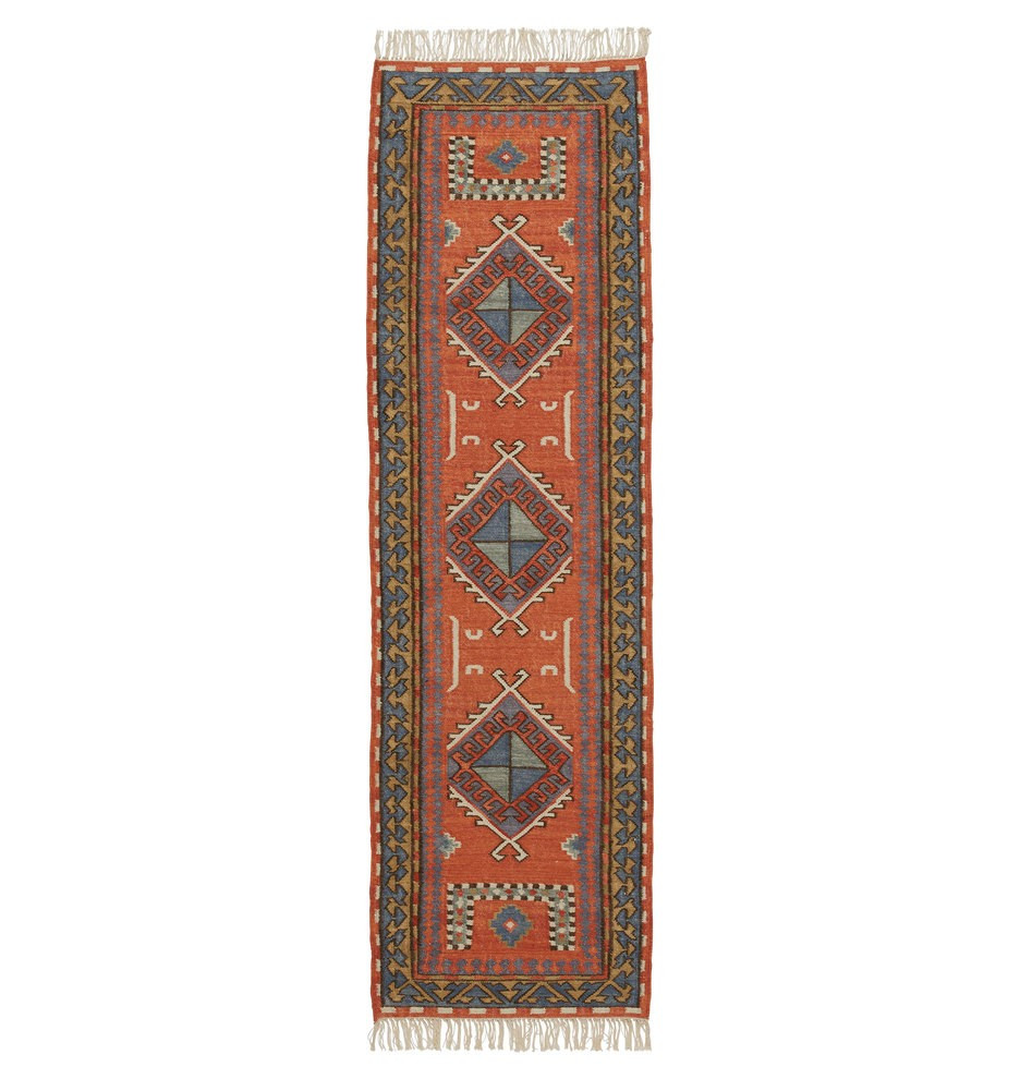Buckman Flatweave Rug | Rejuvenation