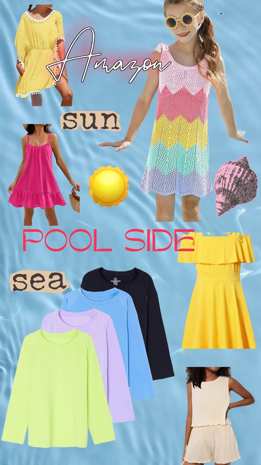 Poolside ready! 

#LTKFamily #LTKSwim #LTKKids