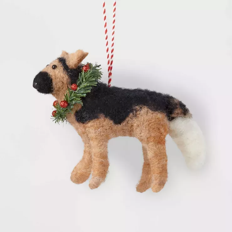 Travel Poodle Ornament curated on LTK