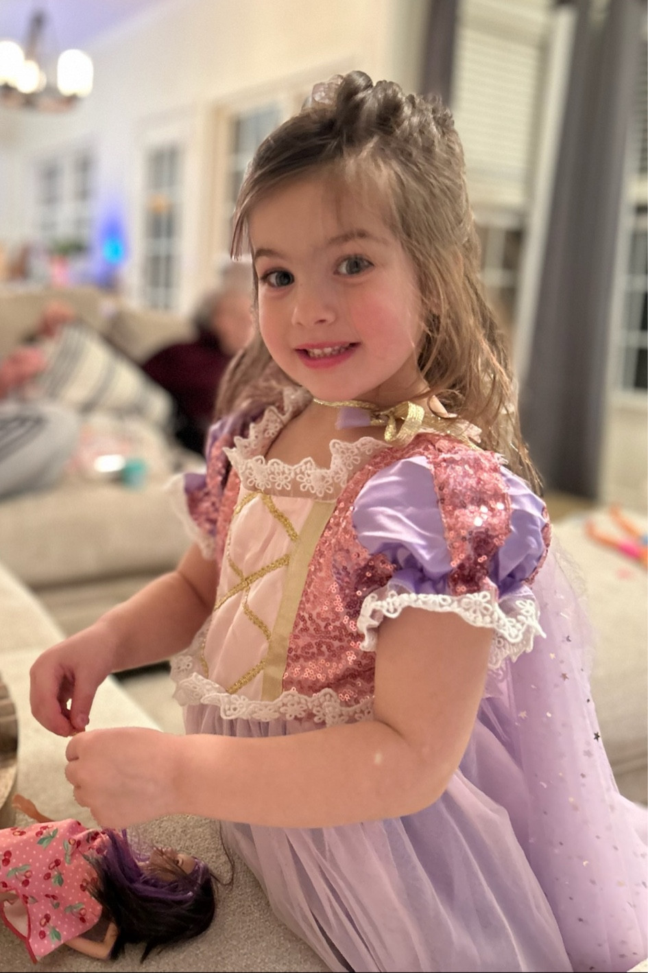 Rapunzel from Tangled Costume #princessdress #tangled #rapunzel #disney #kidshalloween

#LTKKids #LTKHalloween #LTKSaleAlert