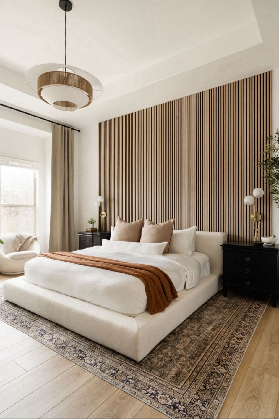 Links to Organic Luxe Retreat bedroom!

#LTKhome