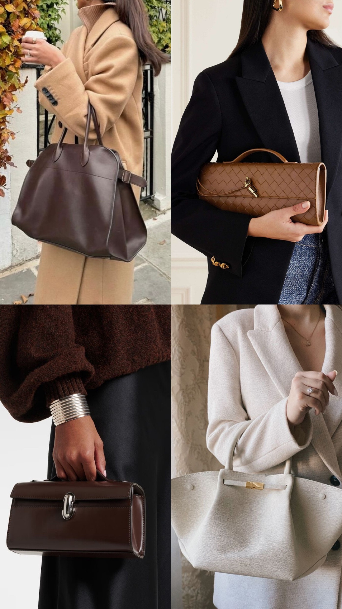 Seleção de bolsas que valem o investimento para 2025 ✨

#LTKbolsa #LTKdicadeestilo #LTKbrasil