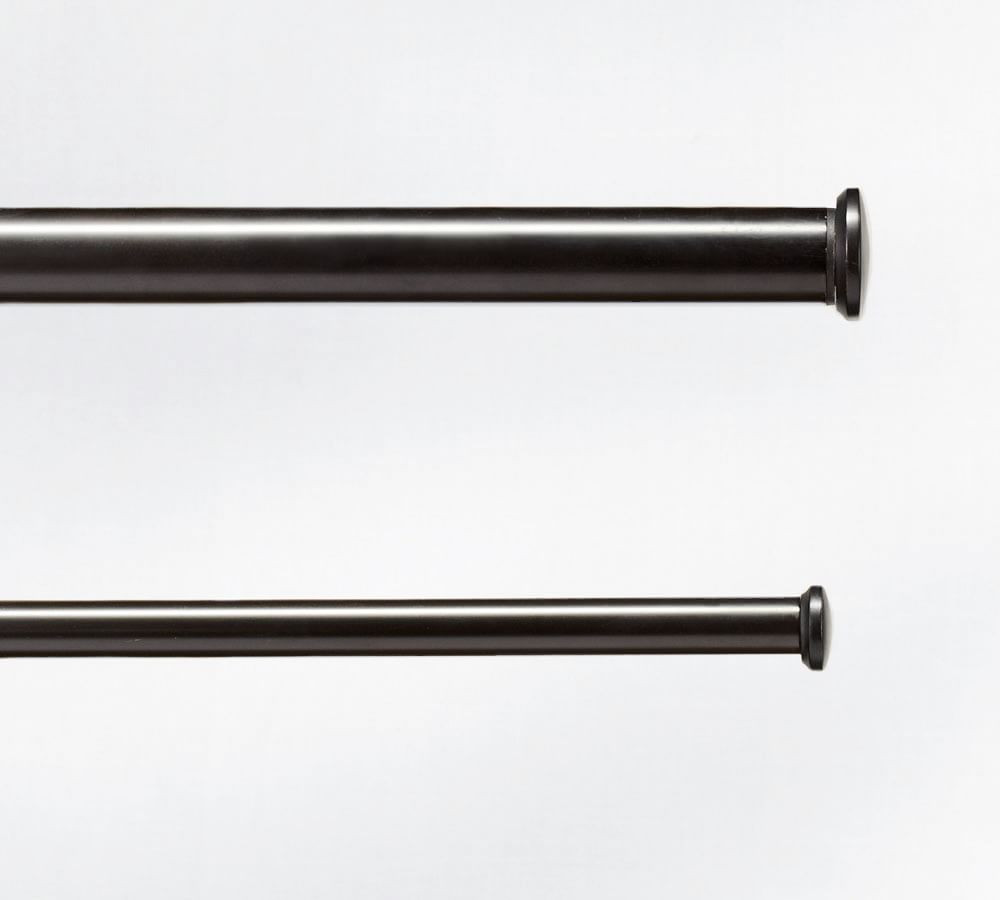 Antique Bronze Endcap Finial - Set of 2 | Pottery Barn (US)