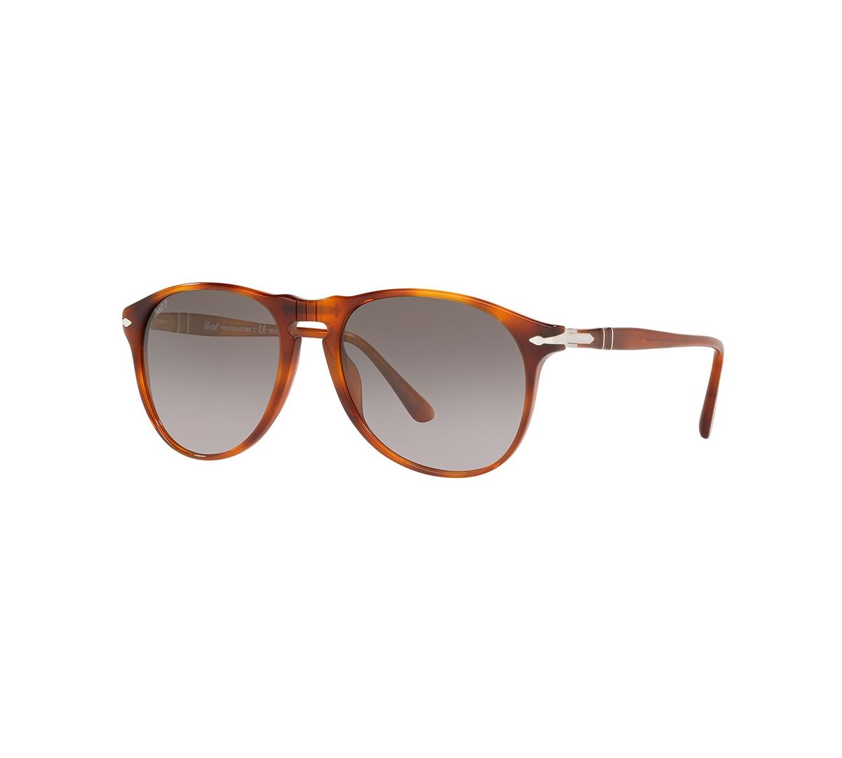 Persol Polarized Sunglasses, PO6649S 55 | Macys (US)