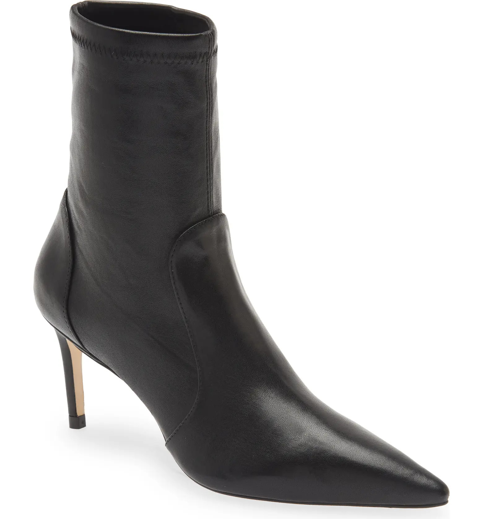 Audrey 75 Stretch Bootie (Women) | Nordstrom