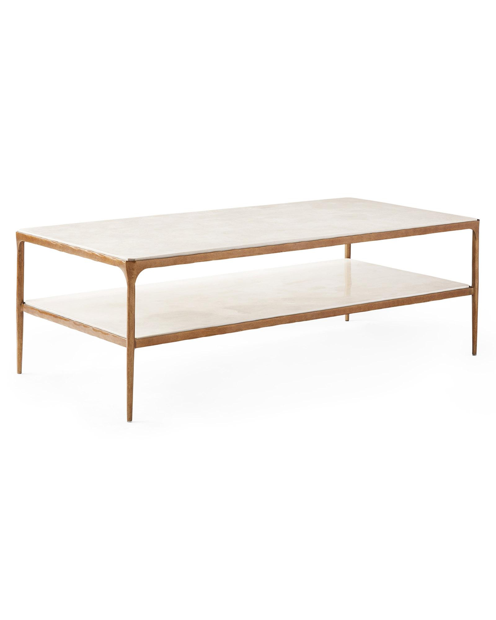 Beaumont Coffee Table | Serena and Lily