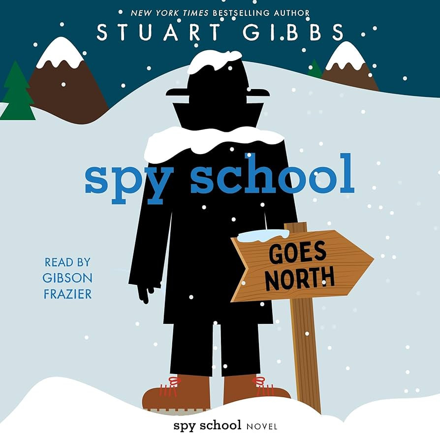 Spy School Goes North | Amazon (US)
