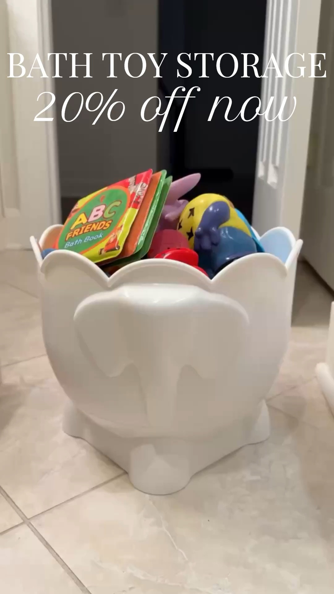 Amazon organization tub under $35💫🤍

amazon organization tub, under $35, elephant organizer, books, toys, toy organizer, home organization, home decor, boy mom, Louisville, Grace White, a Southern Drawl

#LTKBaby #LTKHome #LTKKids