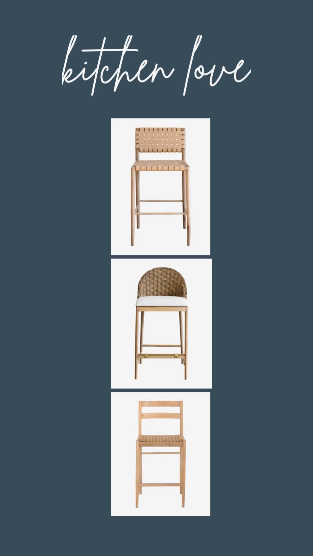 My dream kitchen stools se finally on sale 30% off!! Perfect for your kitchen to add that holiday style and beyond! 

#LTKhome #LTKGiftGuide #LTKSeasonal