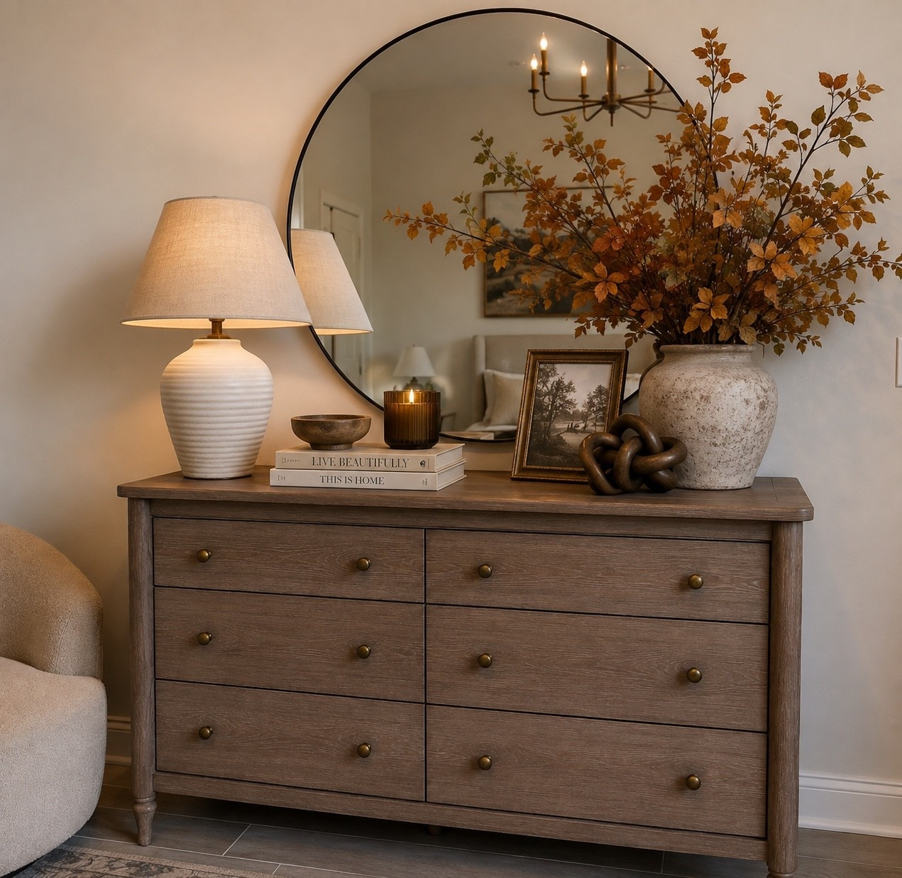 Simple, elevated, and cozy. My favorite combination for creating a home that feels warm and inviting. Shop this look in my LTK.

#LTKSaleAlert #LTKHome #LTKSeasonal