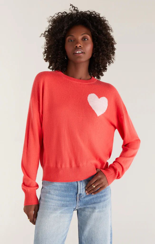 Heart You Sweater | Z Supply
