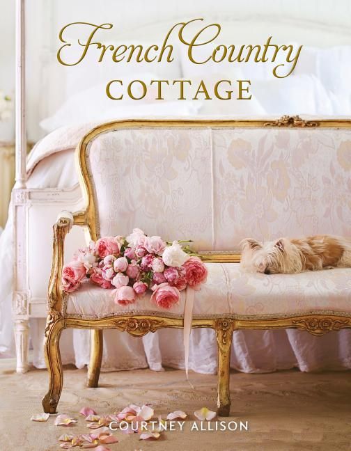 French Country Cottage (Hardcover) | Walmart (US)