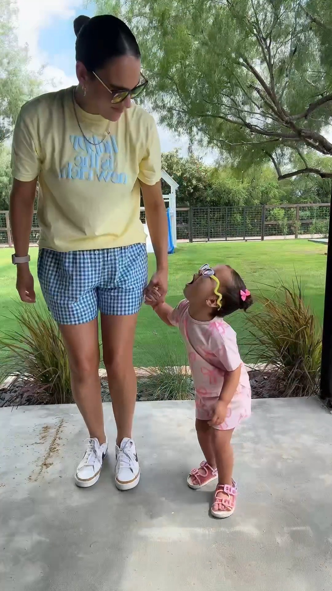 Me and my mini! 
#toddlermom 
#momfashion #summerfashion

#LTKFamily #LTKSummerEdit #LTKKids