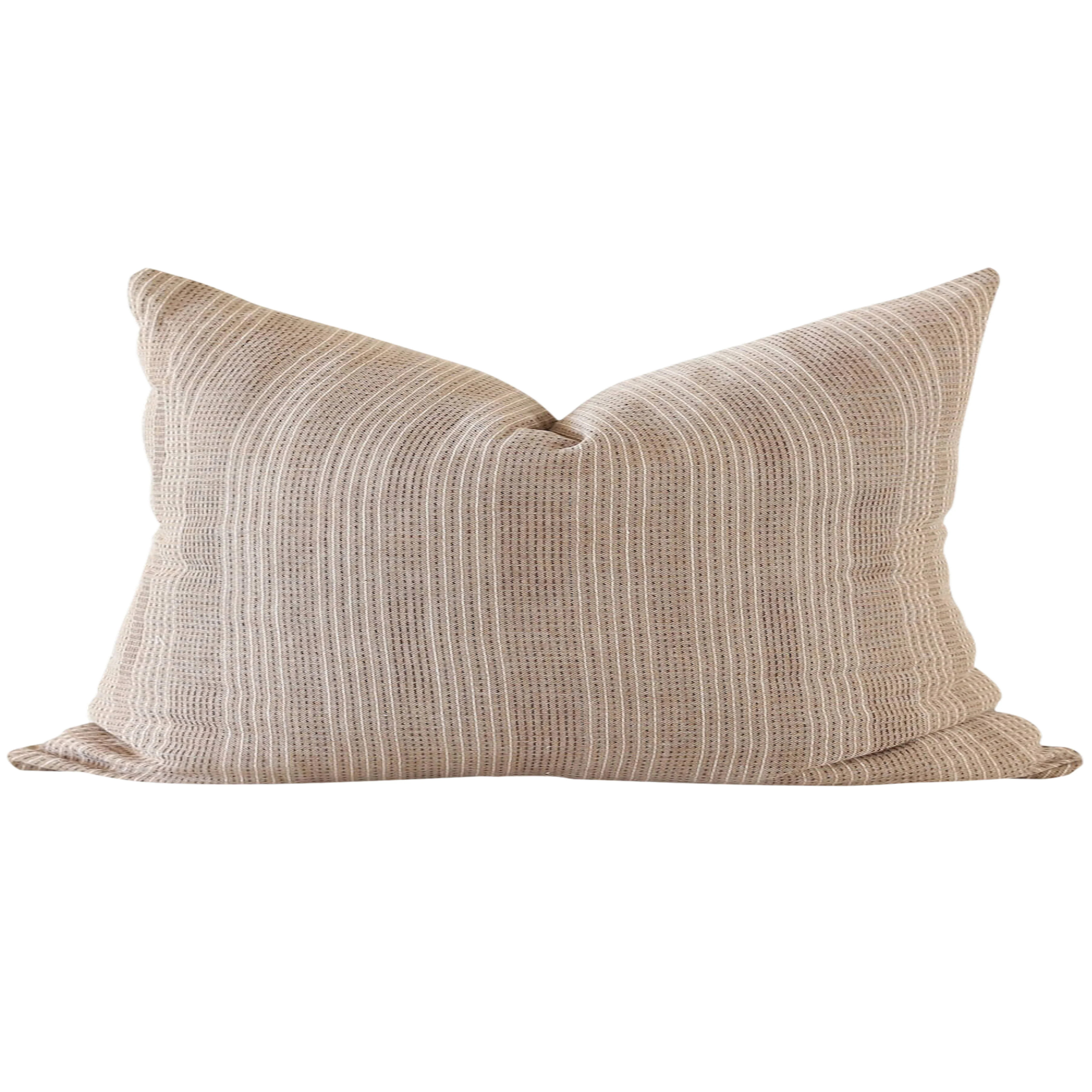 Zara Pillow Cover | Laurel & Blush