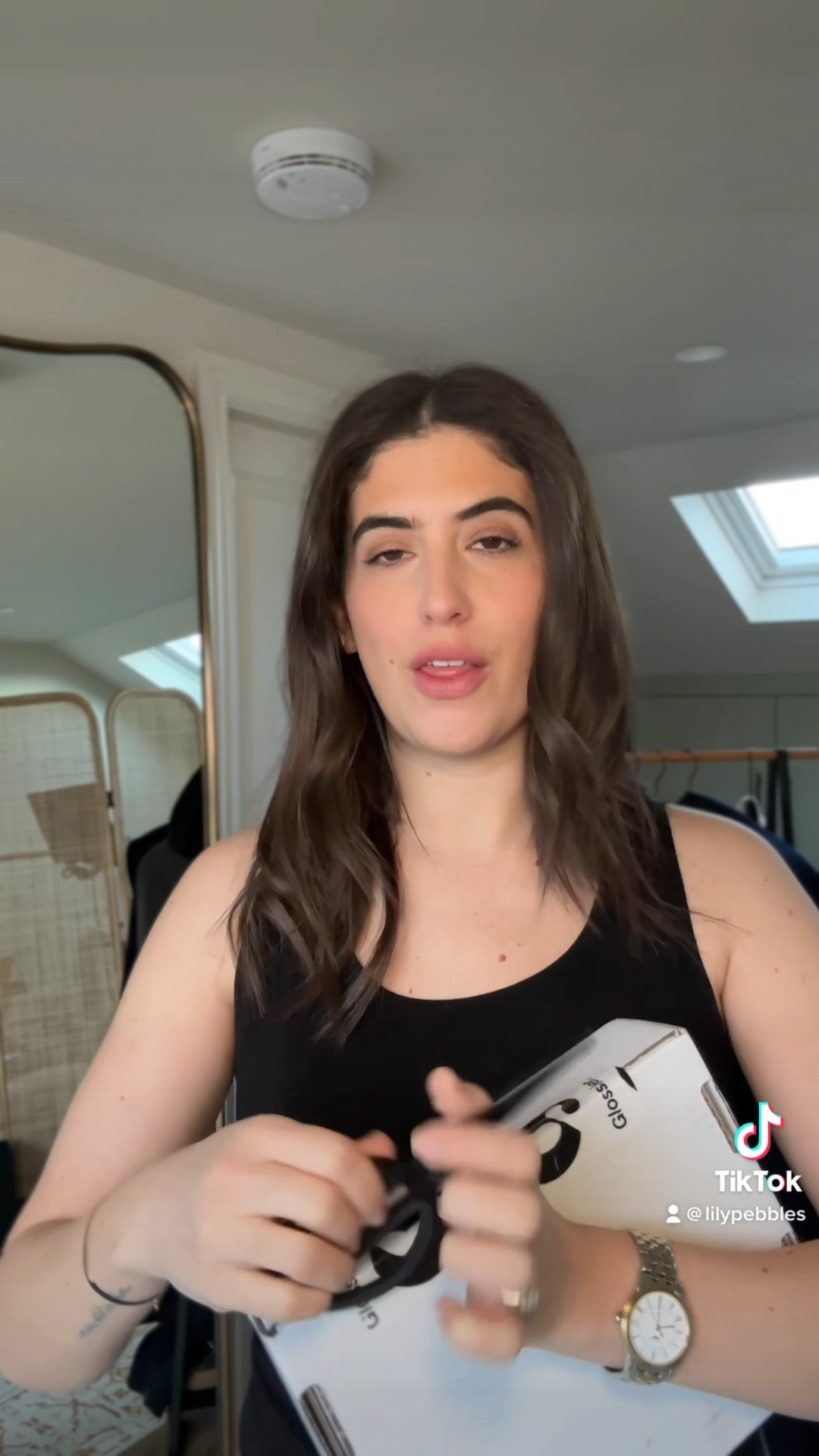 Glossier. Natural deodorant. Beauty. Aluminium free  

#LTKbeauty