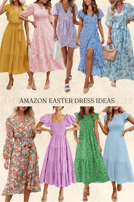 Amazon Easter Dress Round-Up🐣

#LTKunder50 #LTKSeasonal #LTKGiftGuide