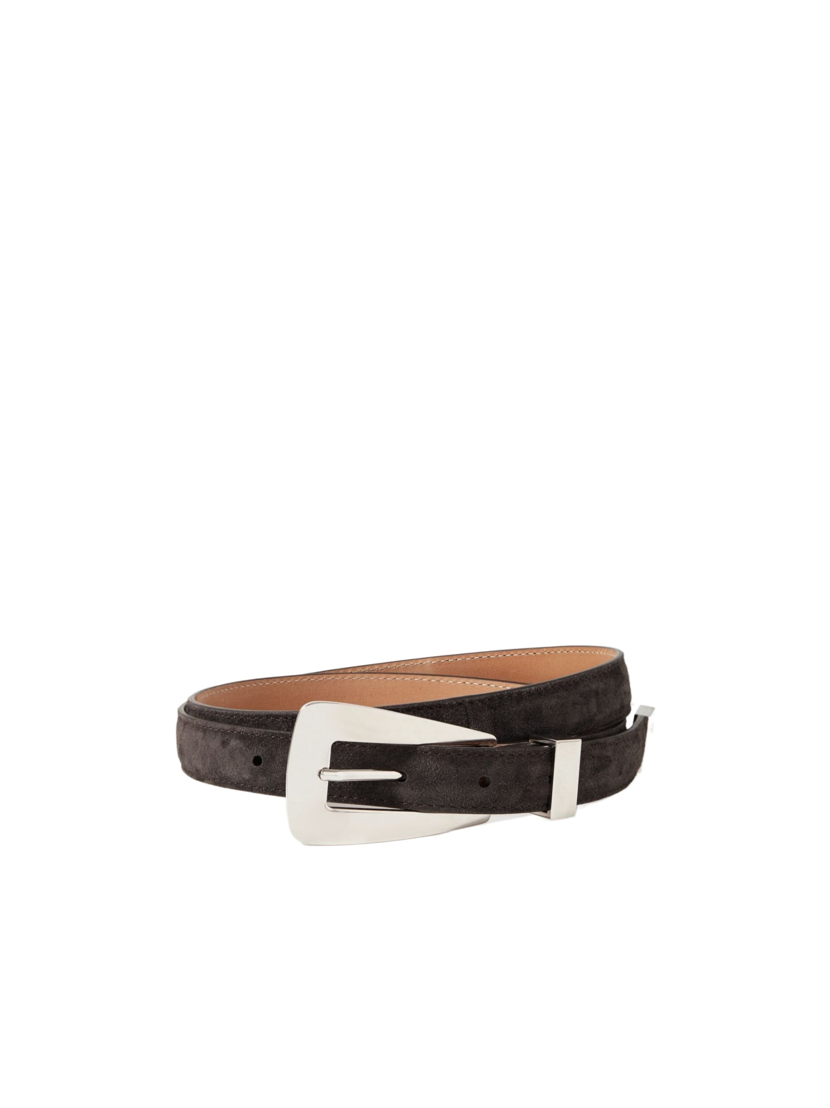 Lucca suede belt | Senser US