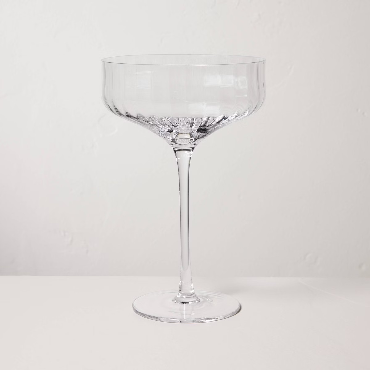 12oz Coupe Glass - Hearth & Hand™ with Magnolia | Target