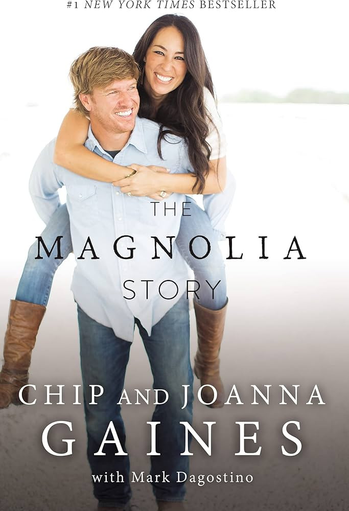The Magnolia Story | Amazon (US)