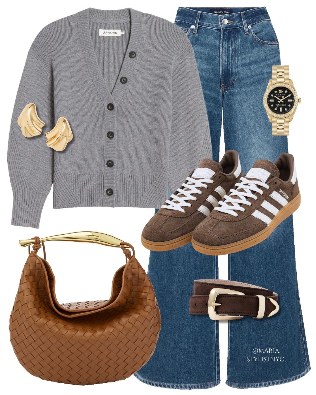 Gray Cardigan + Jeans + Sneakers 👟 


#LTKShoeCrush #LTKStyleTip

#LTKWorkwear