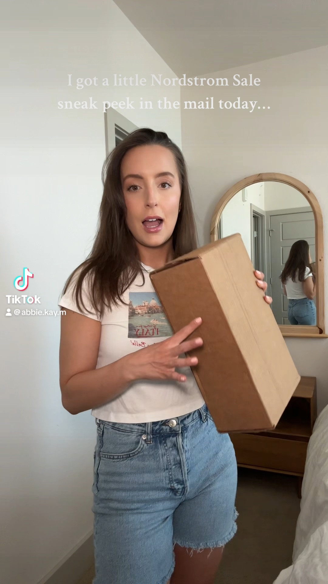 Unboxing a little preview from @Dolce Vita Footwear for the @Nordstrom Anniversary Sale!📦🛍️These flats are perfect for summer, but I can already tell that buckles and metallics are going to be HUGE this fall! Early access to the sale starts July 9th & is open to everyone July 15th! #dolcevitashoes #dolcevitapartner #balletflatsoutfit #balletflats #buckleshoes #summeroutfit #nordstromanniversarysale #summerfashiontrends #fashiontiktok #fallfashiontrends2024

#LTKVideo #LTKSummerSales #LTKxNSale