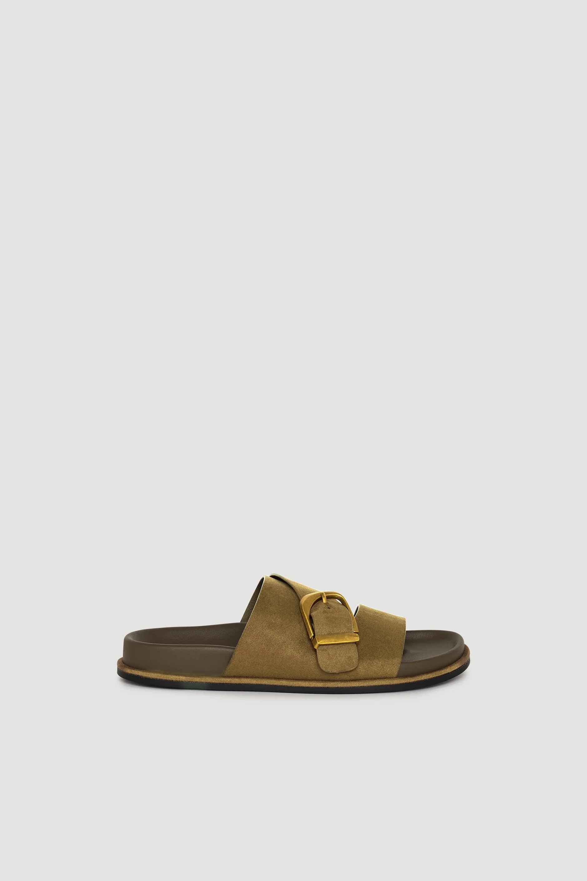 Erica Slide - Olive | DECJUBA