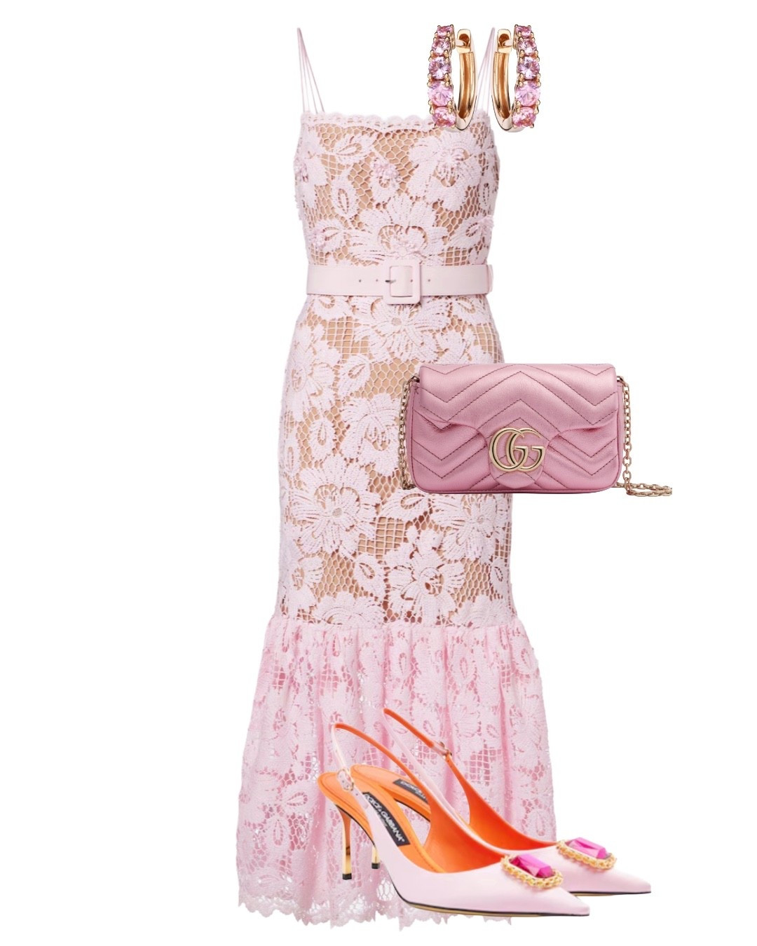 Pink all the wayy

#LTKWedding