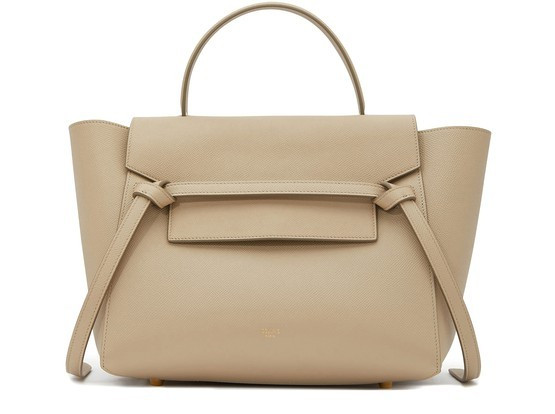 CELINEMini Belt bag in grained calfskin | 24S (APAC/EU)