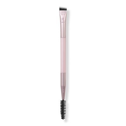 Dual-Ended Angled Liner and Spoolie Brow Brush | Ulta