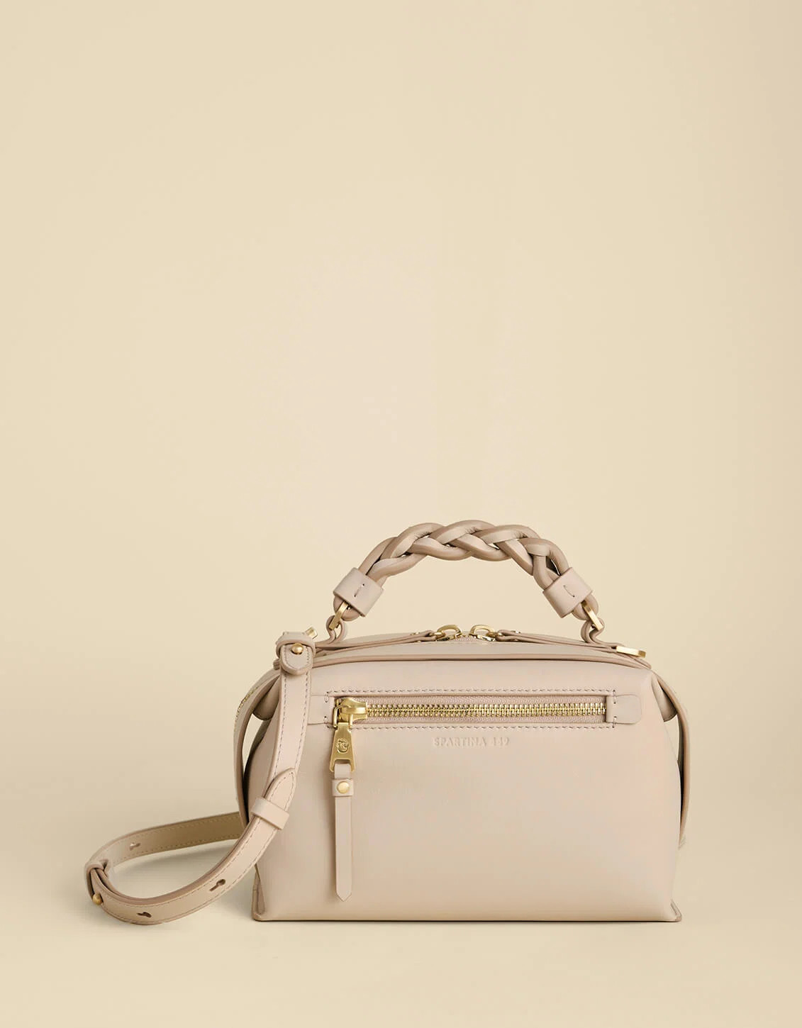 Siren Selena Satchel Fawn | Spartina 449