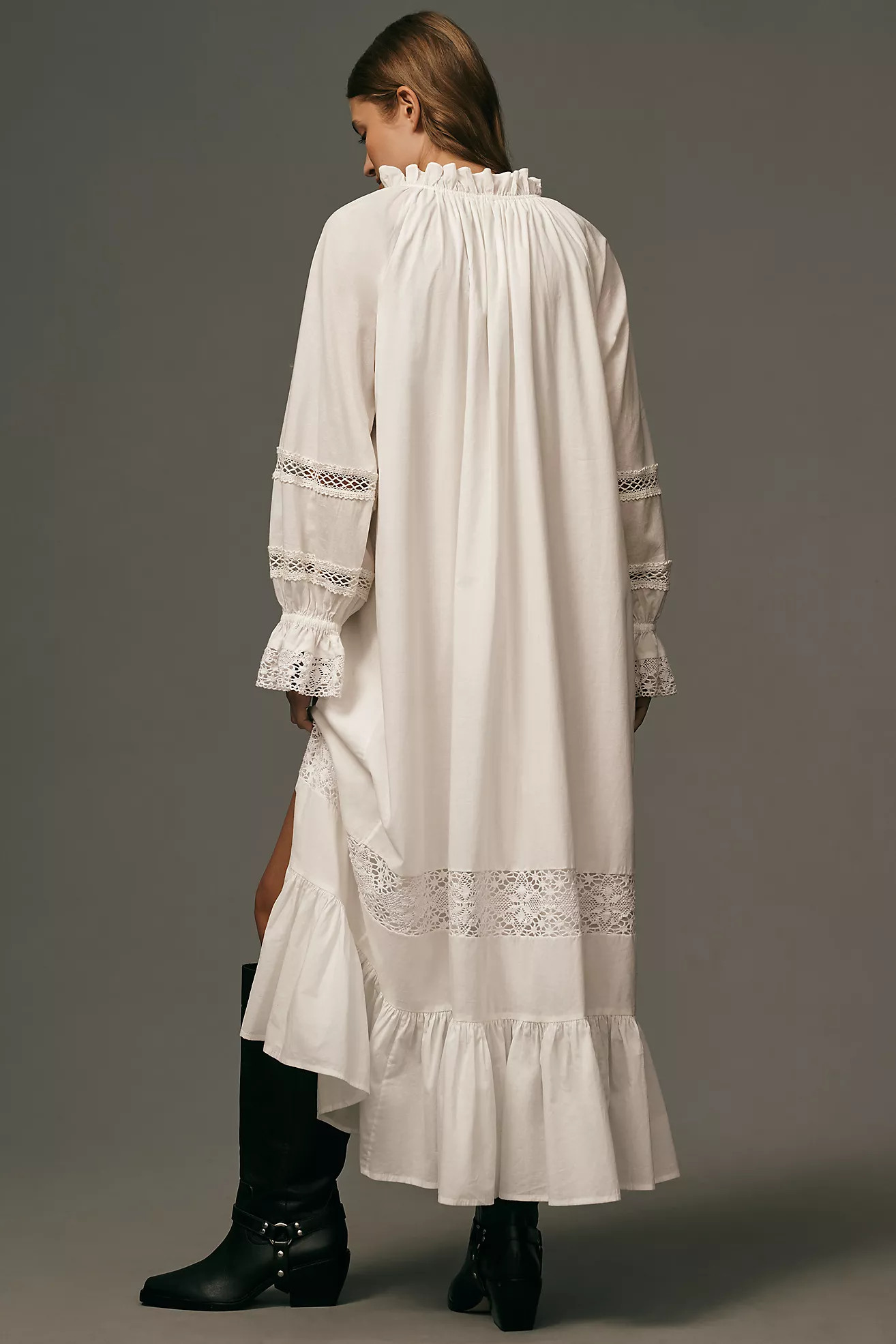 Forever That Girl Mistizia Midi Dress | Anthropologie (US)