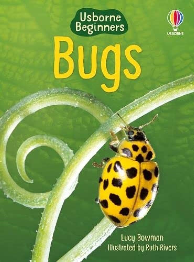 Bugs (Beginners) | Amazon (CA)