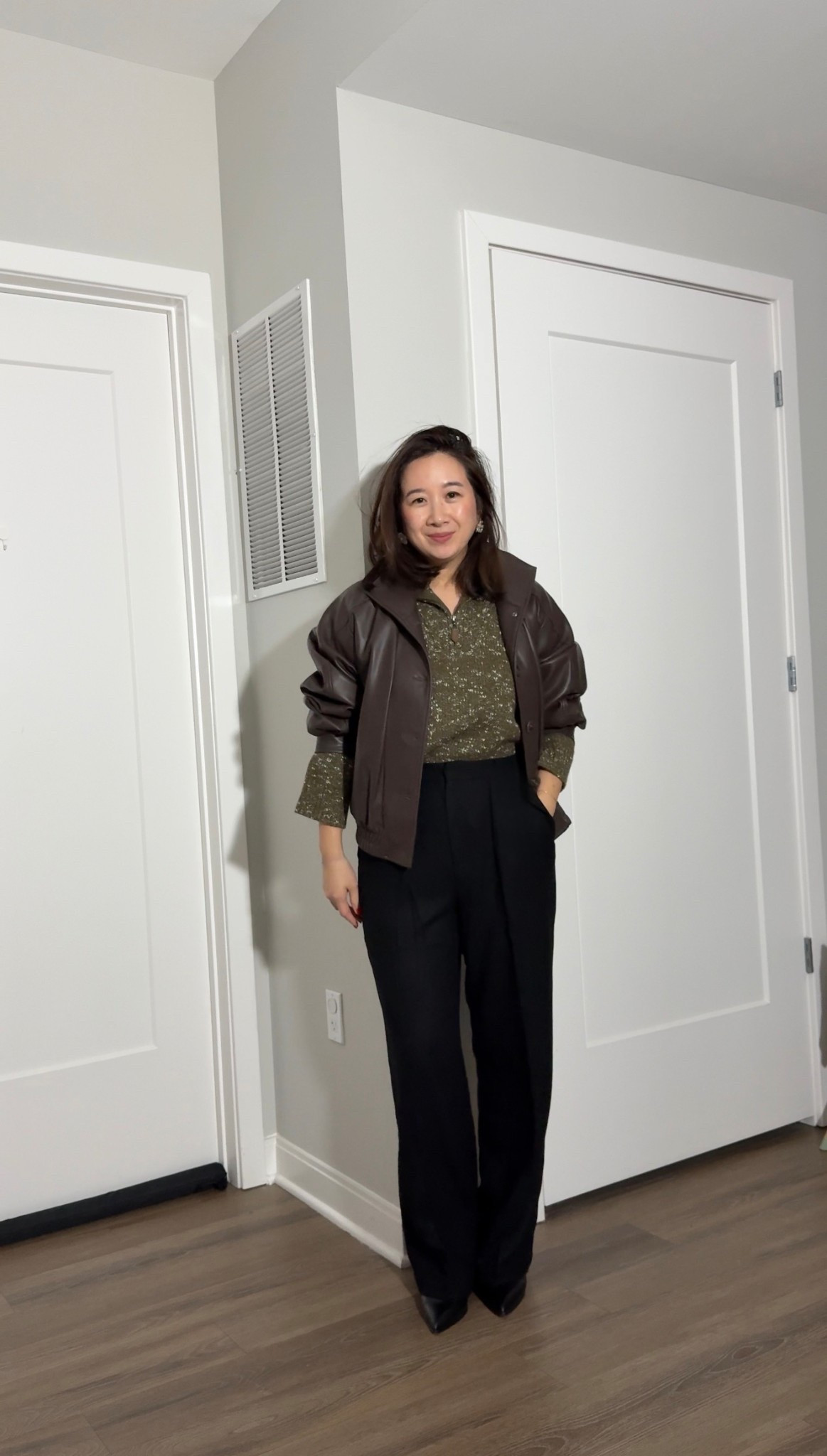 Fall to winter outfit 

#LTKSeasonal