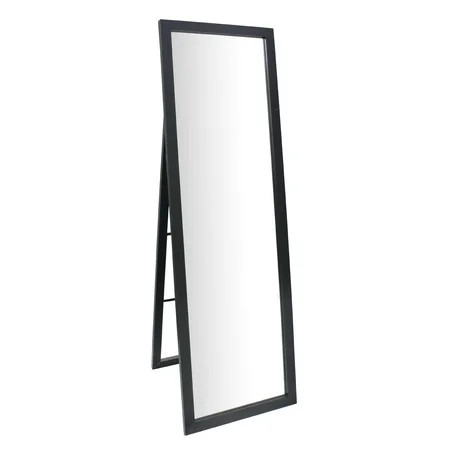 Better Homes & Gardens Full Length Mountable 60 Standing Mirror | Walmart (US)