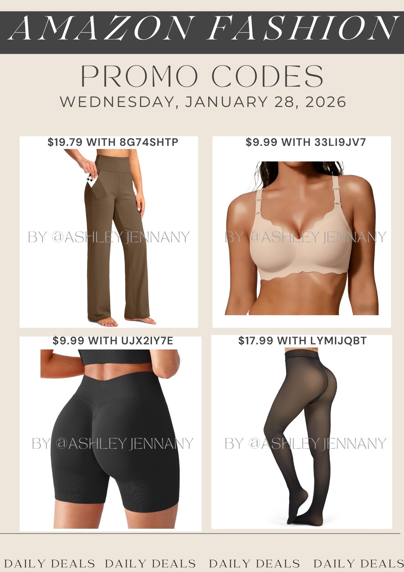 Amazon deals 

#LTKSaleAlert #LTKMidsize