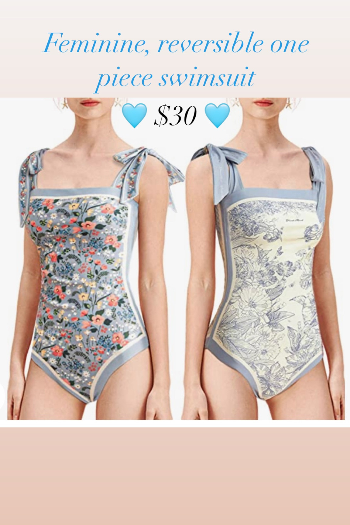 Swimsuits
One piece swim
Amazon swim
Reversible swimsuit


#LTKunder50 #LTKFind #LTKswim