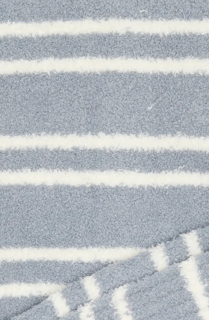 Barefoot Dreams® CozyChic® Double Stripe Throw Blanket | Nordstromrack | Nordstrom Rack