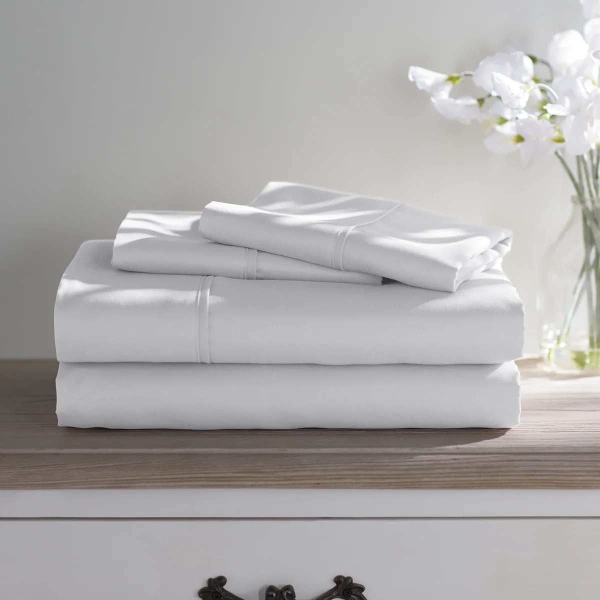 Wayfair Basics® 1800 Series Soft Microfiber Sheet Set | Wayfair North America