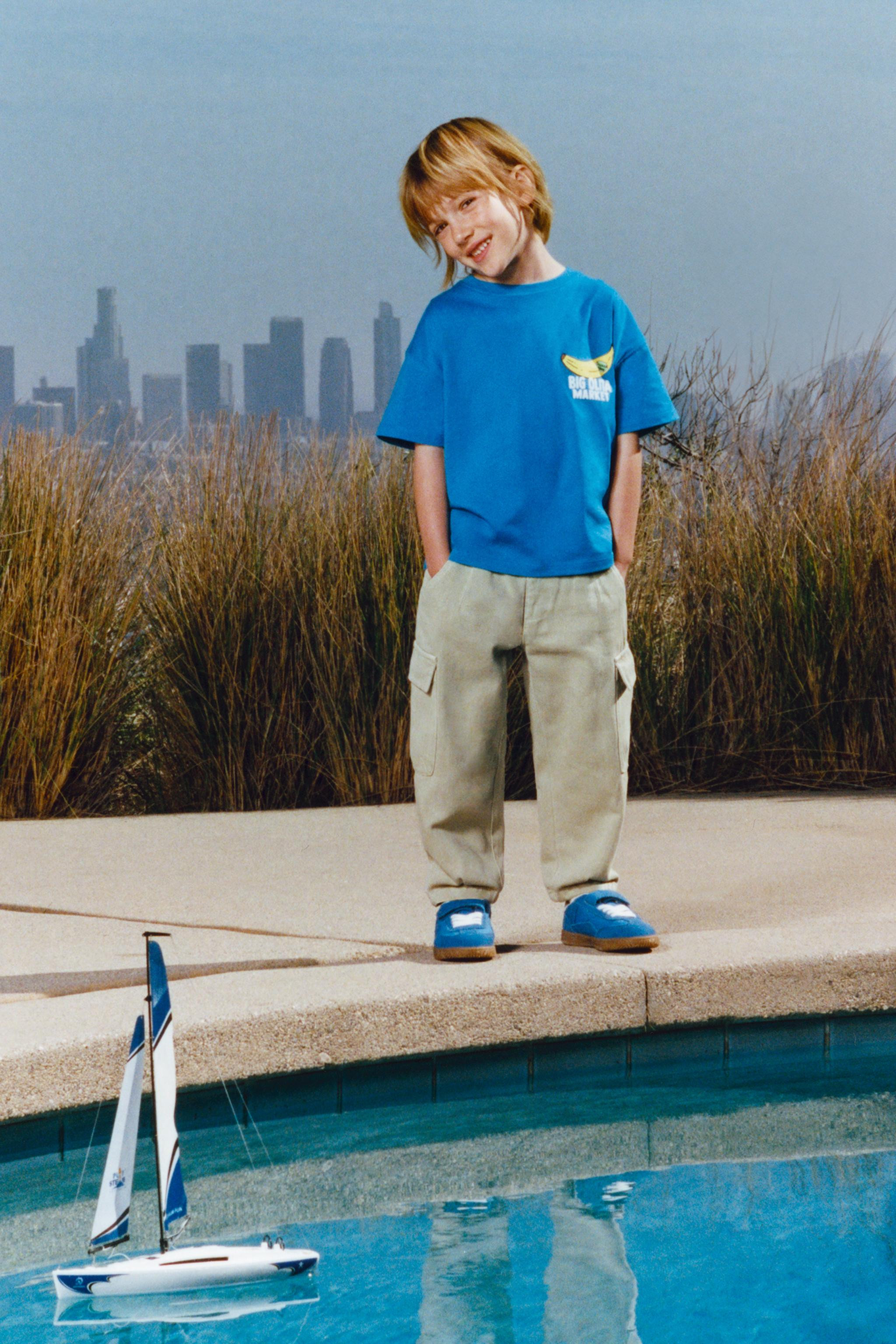 PRINTED T-SHIRT | Zara US