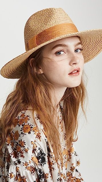 Day To Day Continental Hat | Shopbop