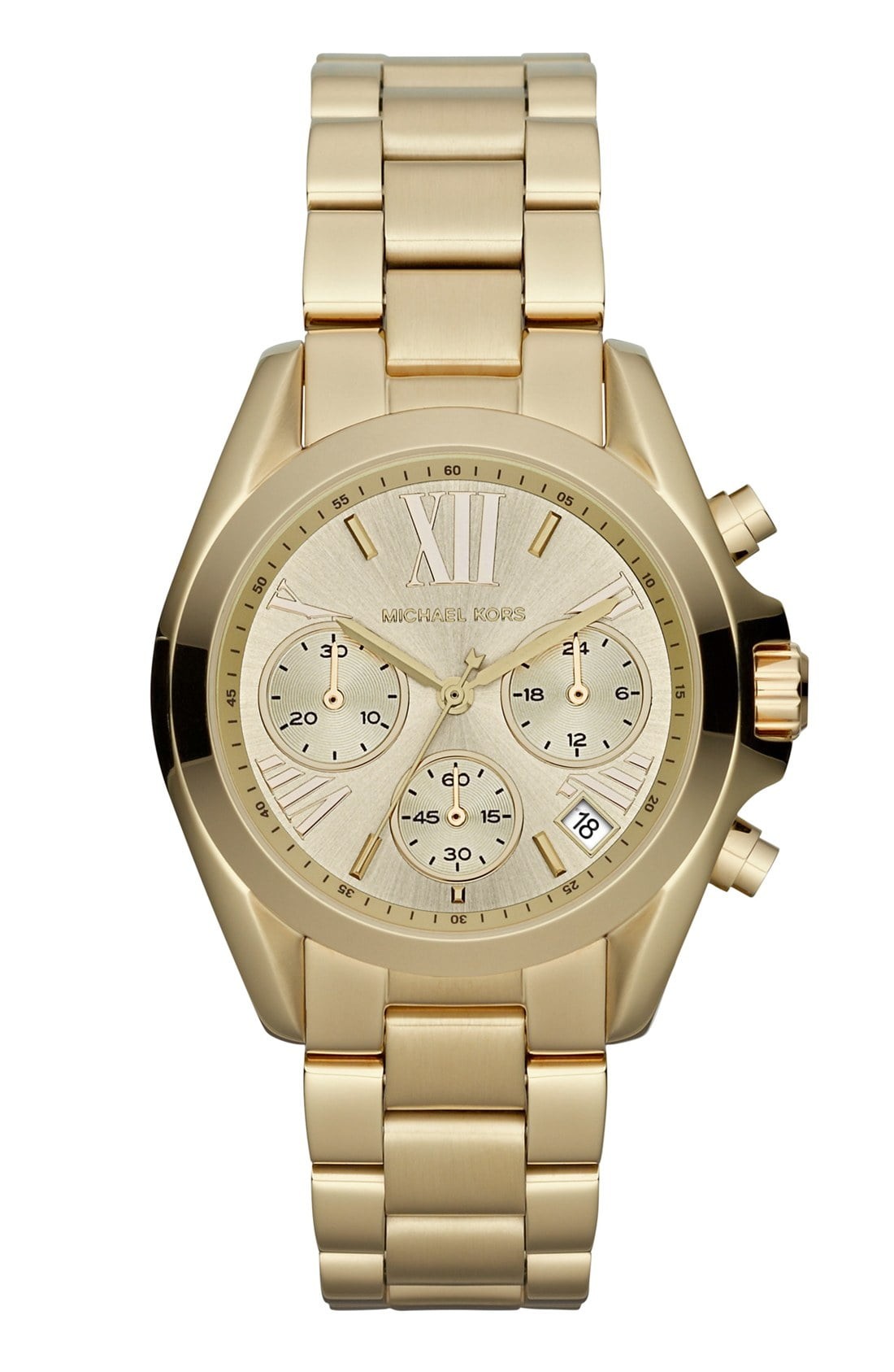 'Bradshaw - Mini' Chronograph Bracelet Watch, 36mm | Nordstrom