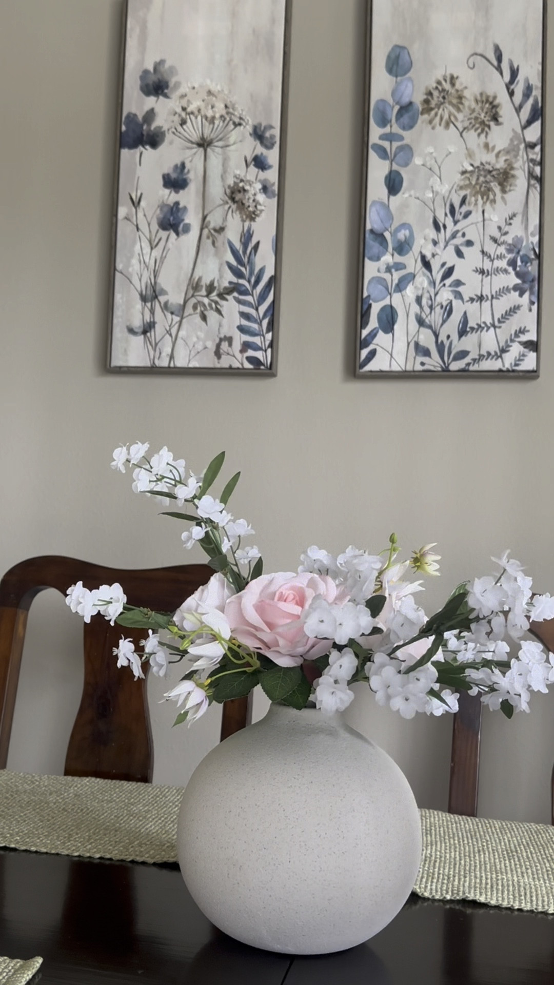 Home refresh. This vase is perfect for refreshing that dining room set up. 

#LTKsalealert #LTKfindsunder50 #LTKhome