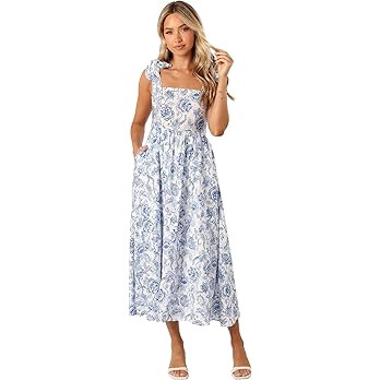 Blue Floral | Amazon (US)