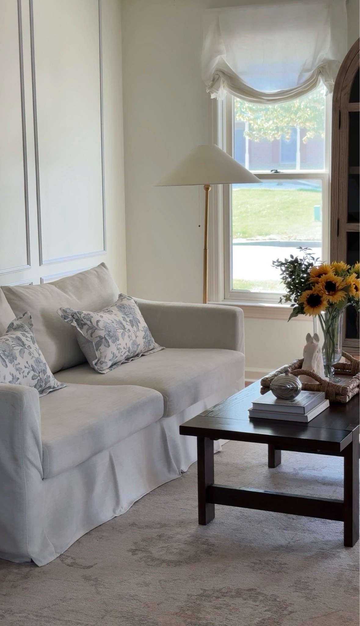 My favorite rug of all time! Neutral, muted and looks vintage without the price tag! 

#rug #livingroom

#LTKdayinmylife #LTKHome #LTKSaleAlert