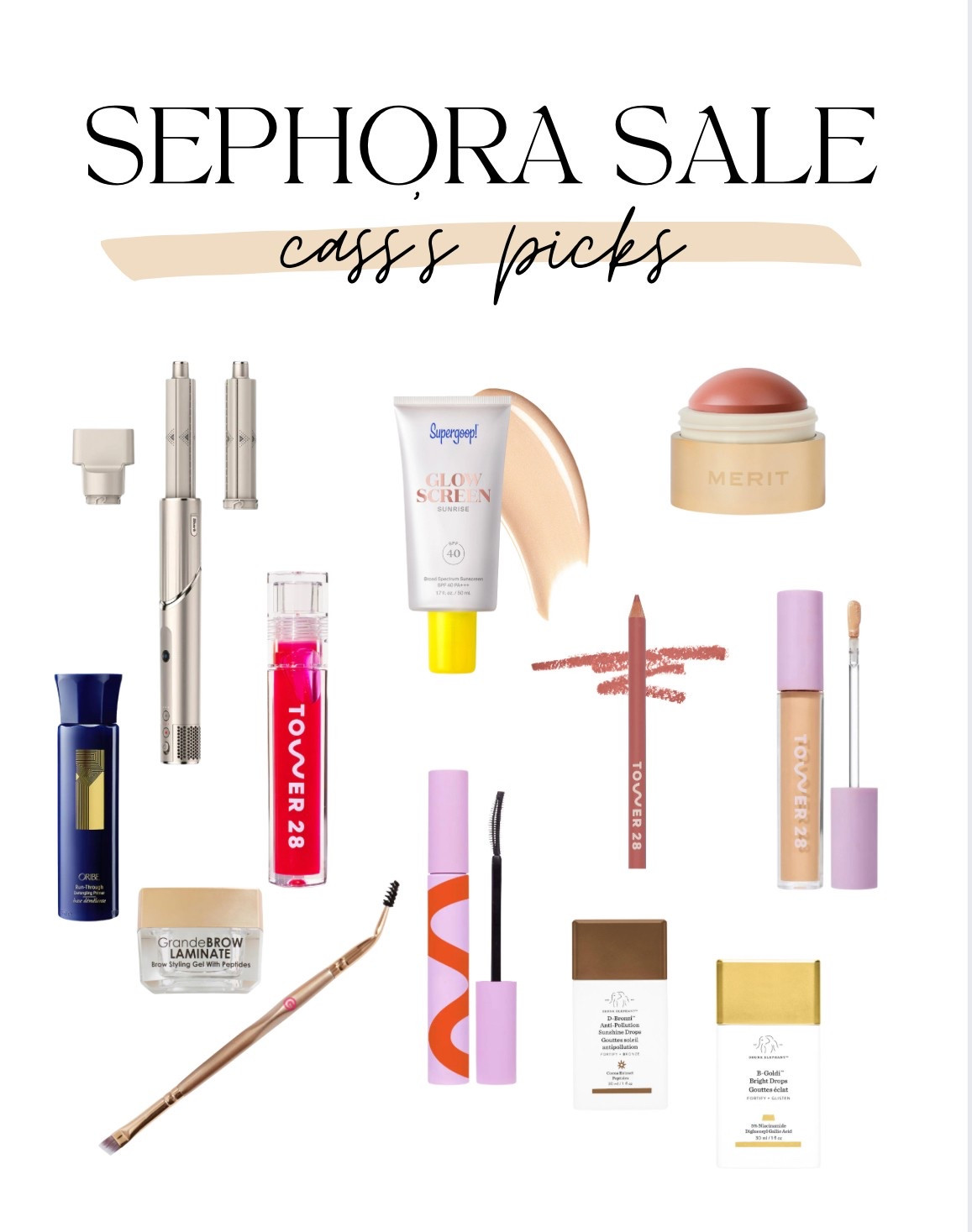 sephora sale finds and all my favorite picks ✨🌸 #LTKsephora #LTKsalealert 

 

#LTKBeauty