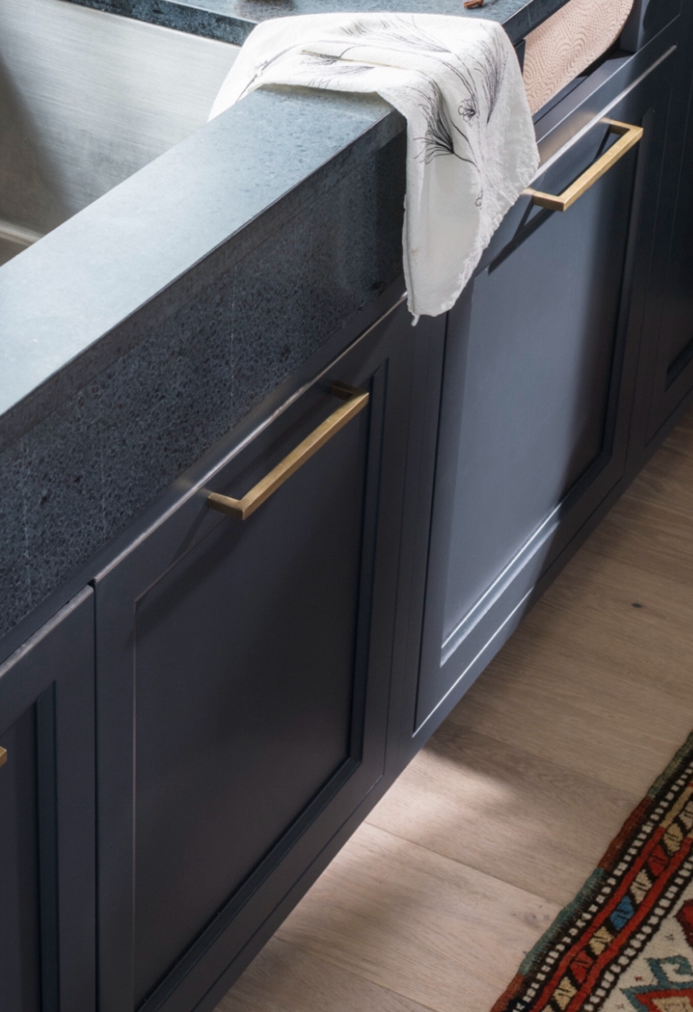 We love these solid brass drawer pulls that feel modern but not contemporary!  Sharing a few kitchen designer insider tips here! 

#LTKSaleAlert #LTKFindsUnder50 #LTKHome