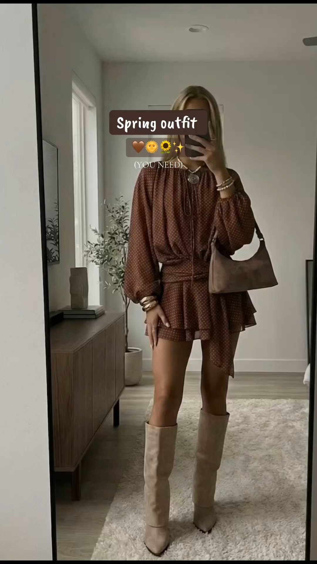 The most perfect ASOS spring outfit 🌞