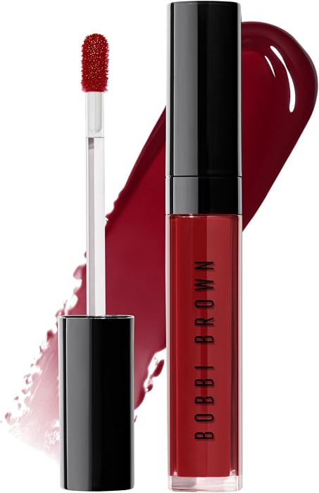 Bobbi Brown Crushed Oil-Infused Gloss | Hydrating Tinted Lip Gloss | Non-Sticky, High-Impact Shin... | Amazon (US)