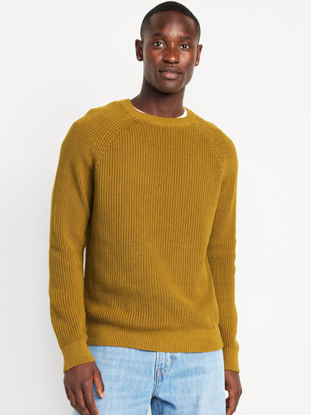 Shaker-Stitch Sweater | Old Navy (US)
