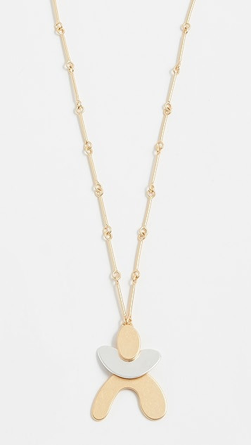 Organic Man Pendant Necklace | Shopbop